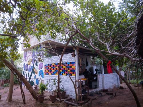 Albergue Peace Garden