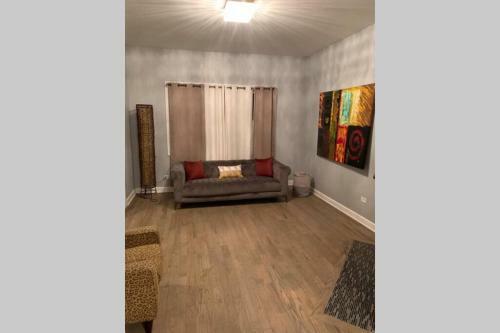 Apartamento Upscale & Cozy 2bd 1bt Apt Mins From Dwntwn Beach