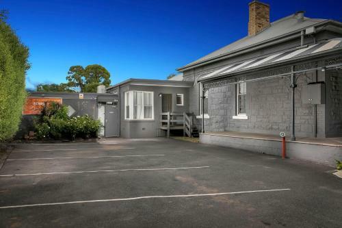 Albergue Williamstown Junction Lodge