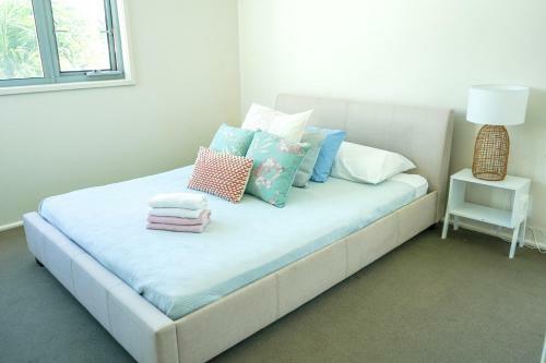 Apartamento U204 Watermark The Strand**ocean Front*3br* Beauty