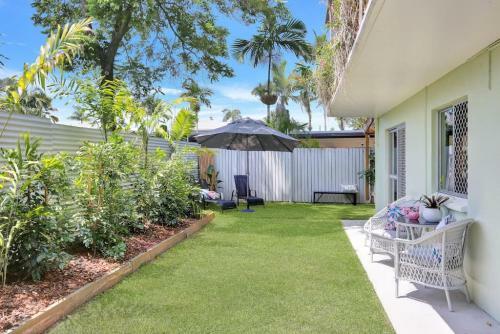 Apartamento The Tropicana Courtyard