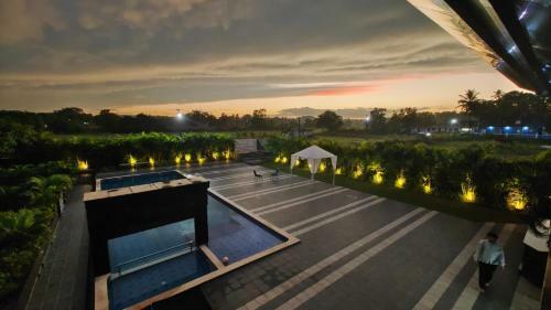 Apartamento Crystal Village