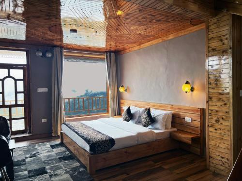 Bed & Breakfast Woodvista Stay Talai
