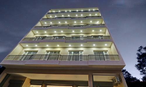 Hotel Treebo Trend Kamron Regency