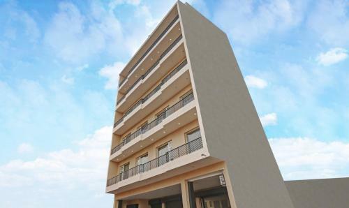 Hotel Treebo Trend Kamron Regency