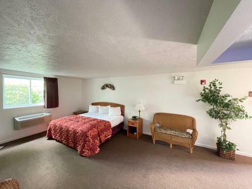 Motel Plank Road Inn & Suites - Lyons