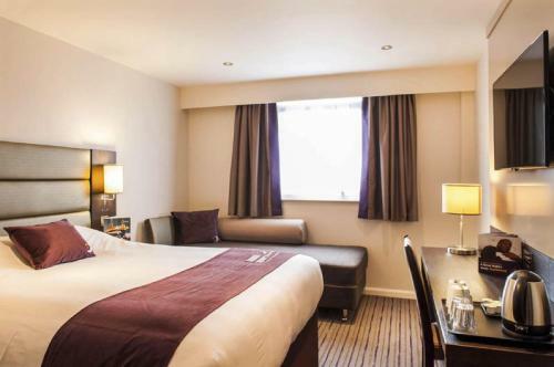 Hotel Premier Inn Barrow In Furness