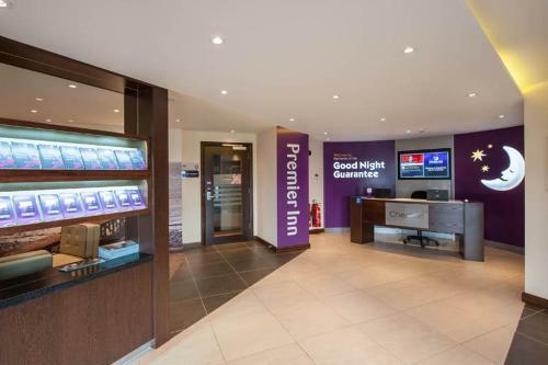 Hotel Premier Inn Barrow In Furness