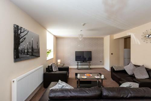 Waterview Deluxe Apartments