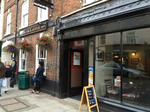 Hotel The Pack Horse
