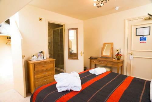 The Angel Hotel - Relax Innz
