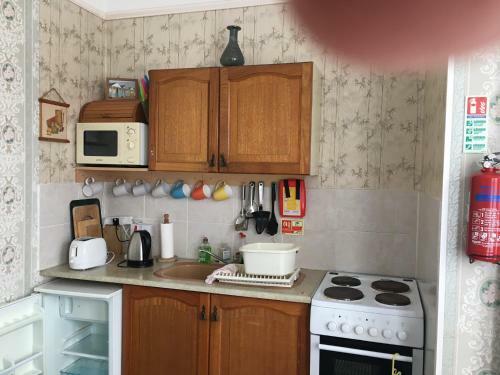 Relaxing 2-bed Apartment In Great Yarmouth