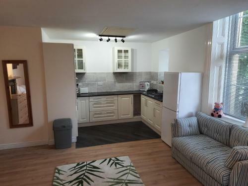 Apartamento Self Contained Studio Flat In Winterton Hall