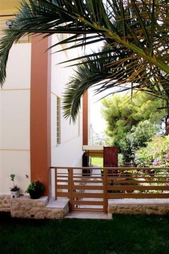 Villa Aurora's Pavillion