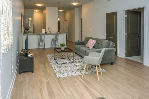 Apartamento Frontdesk I District At 6th Des Moines