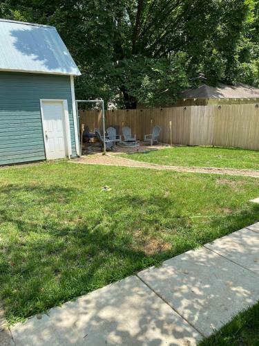 Farmhouse Oasis, Fire Pit, By Downtown
