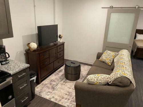 Apartamento Apt 254 Sleek And Cozy Studio Next To The River