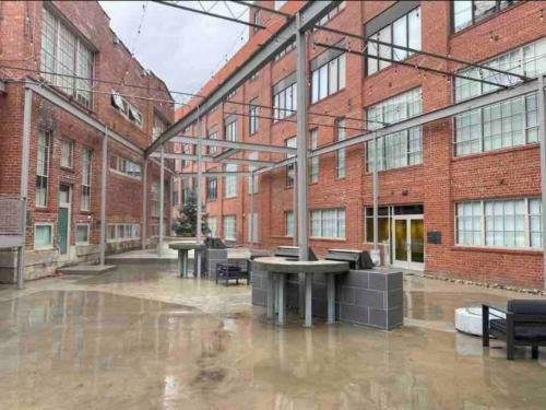 Apartamento Apt 251 Studio 2 Beautiful Loft Located In Downtown Leavenworth