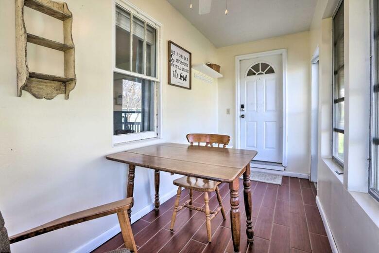 Charming East Bernstadt Home On 5 5-acre Farm