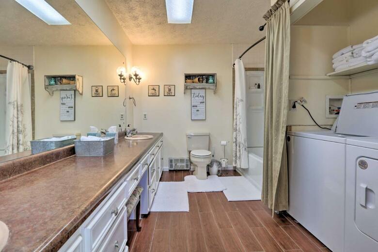 Charming East Bernstadt Home On 5 5-acre Farm