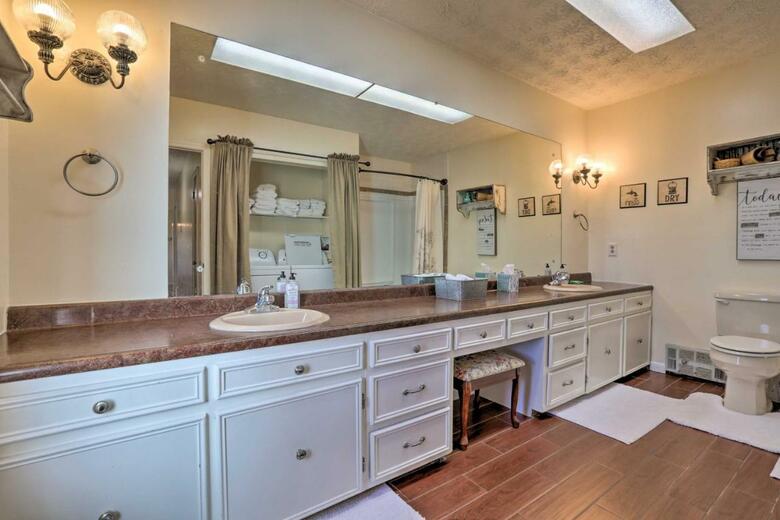 Charming East Bernstadt Home On 5 5-acre Farm