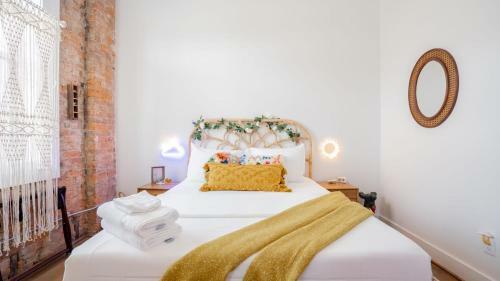 Apartamento Pickle Factory Neon Lights Studio