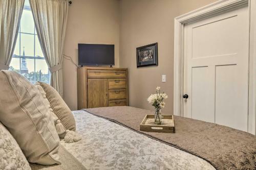 Apartamento Quaint 2nd-floor Apt In Historic Georgetown!