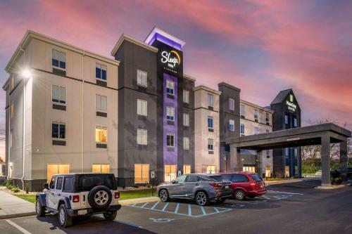 Hotel Mainstay Suites