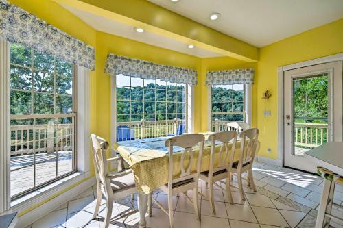 Luxe Lake Cumberland Retreat With Decks On 1 Acre!