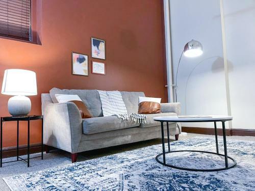 Intrust Stadium Apartments - Downtown Wichita