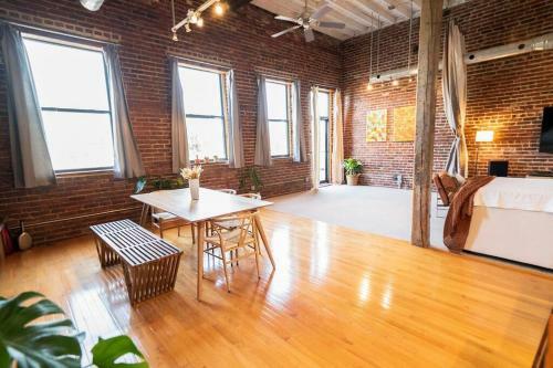 Apartamento Modern Arts District Loft With Huge Private Patio