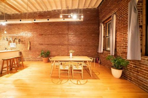 Apartamento Modern Arts District Loft With Huge Private Patio