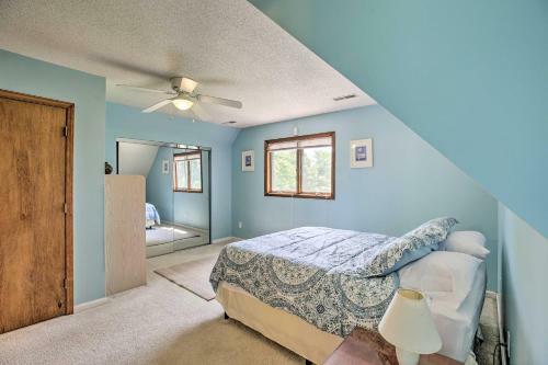 Lake Cumberland Home With Deck And Water Access!