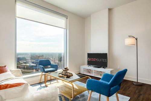 Apartamento Two Luxurious Condos On The Same Floor By Cozysuites