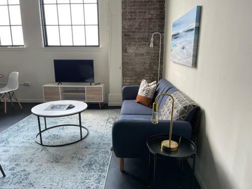 Apartamento Classic Downtown Louisville Lofts