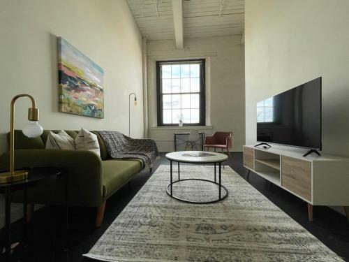 Apartamento Classic Downtown Louisville Lofts