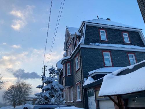 Apartamento Ferienwohnung Schepkowski