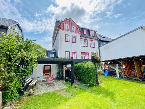 Apartamento Ferienwohnung Schepkowski