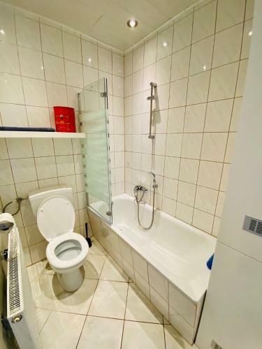 Apartamento Ferienwohnung Schepkowski