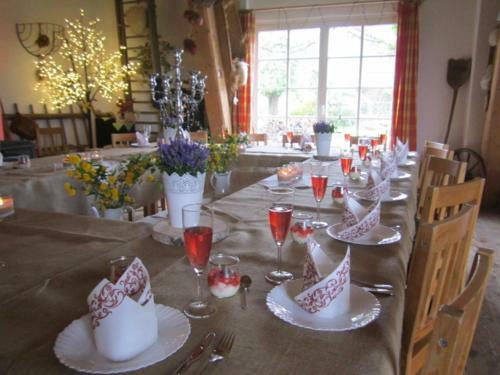 Apartamento Spreehof G�beln