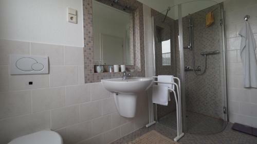 Apartamento Haus "koppelblick"