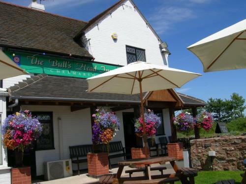 Hostal The Bull's Head Inn