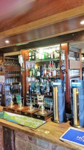 Hostal The Bull's Head Inn