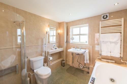 The Old Vicarage Hotel & Restaurant