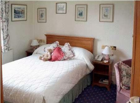 The Old Vicarage Hotel & Restaurant