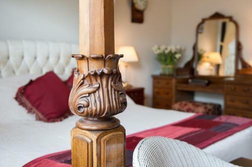 The Old Vicarage Hotel & Restaurant