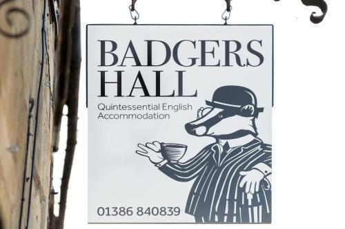 Bed & Breakfast Badgers Hall
