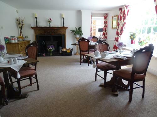 Park Farmhouse Bed And Breakfast