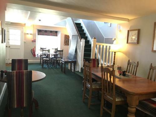 The Crown Hotel
