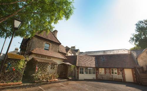 Posada The Talbot Inn